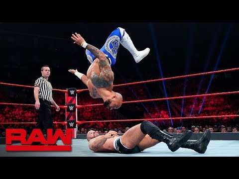 WWE Live Event Results From Wildwood, NJ (7/20/19): Ricochet Takes On Cesaro