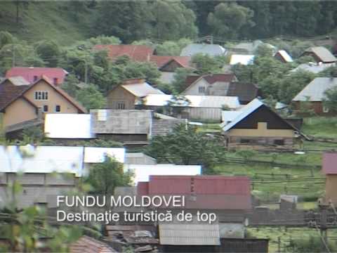 Fundu Moldovei - destinaţie turistică de top