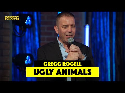 Ugly Animals