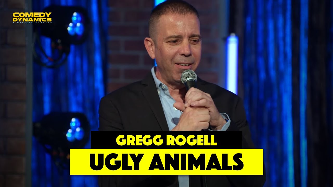 Ugly Animals