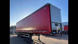 Полуприцеп штора Montracon 45FT | Изображение 4 - Autoline