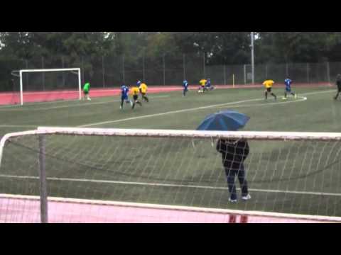 C-Jgd BZL 1. U14 JFV : TSV Emmelshausen Tor Maurice zum 2:0