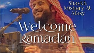 Download lagu Welcome Ramadan Nasheed by Shaykh Mishary Al Afasy | Vancouver 2023 mp3