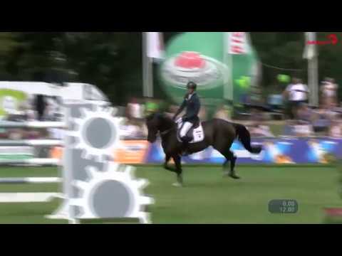 Holsteiner im Rampenlicht - Utopia v. Concas-Chambertin Marcel Marschall