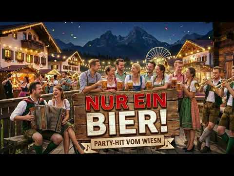 AlpenRausch - Nur ein Bier