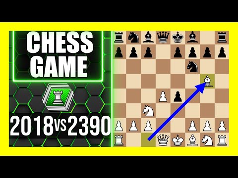 Blackmar-Diemer Gambit: von Popiel Gambit | Chess Game
