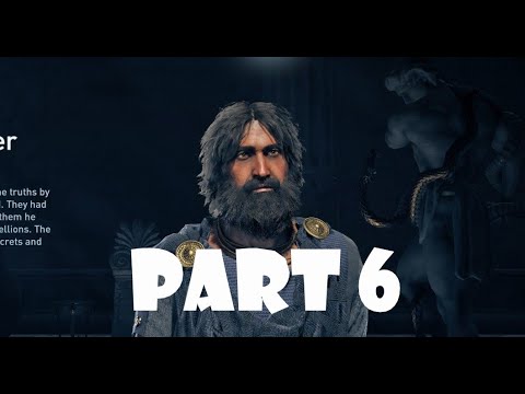LEGACY OF THE FIRST BLADE dlc | PART 6 | AC: Odyssey | 1080p ultra/60fps