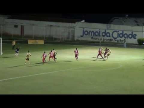 Noroeste 1 x 0 Novorizontino - Melhores momentos - Série A3