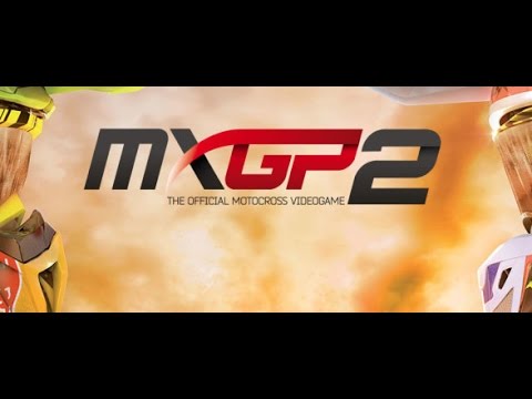 MxGP 2 The Game - Career Part 1