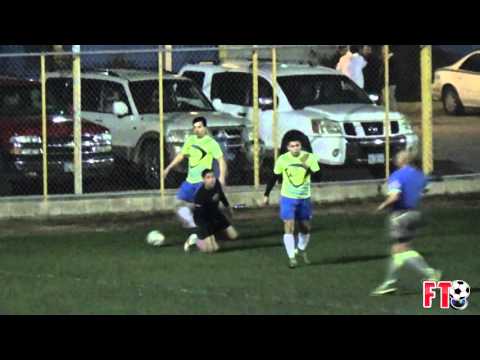 Birrieria Saucito VS Deportivo FETRA - 4tos Final  2016 Liga Elite Futbol Soccer Tijuana -