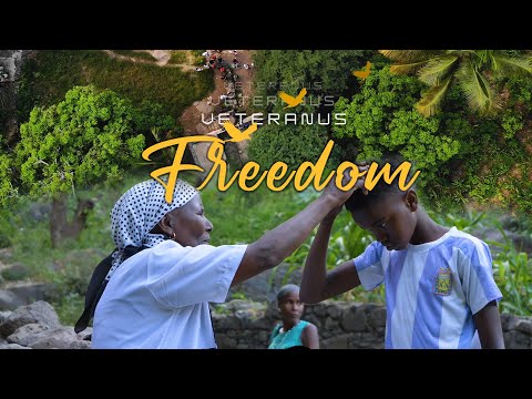 Veteranus   FREEDOM (Official Video) 2021 by Poks T Pro