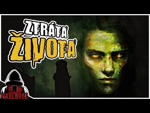 Ztracený život - Creepypasta [CZ]