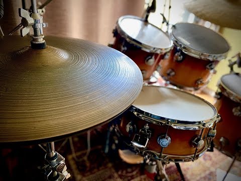 Non-Static Hihat Accents - The melodic hihat approach