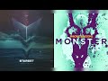 Monster² (mashup) - STARSET + Imagine Dragons