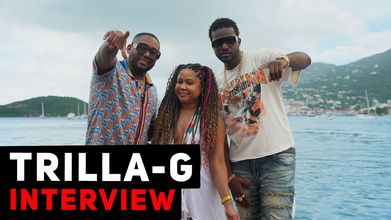 Trilla-G Explains “Someone Else”, Billboard Honor & Beating Cancer + More