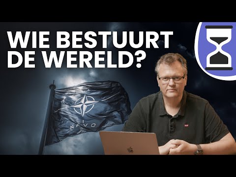 Eindtijd klaar #22 | NAVO, Wie bestuurt de wereld?
