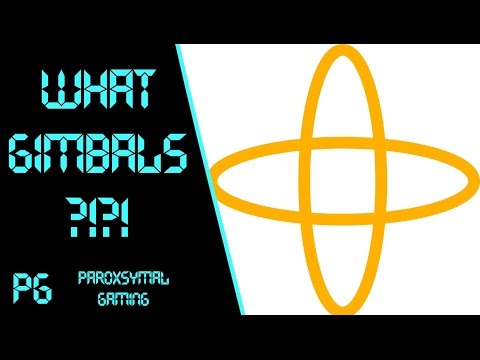 Elite: Dangerous - "WHAT GIMBALS?!?"