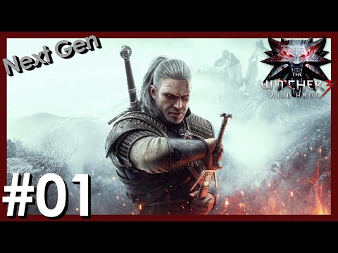 The Witcher 3 #01 – Dunkle Vorahnung [Lets Play] [Deutsch] [Next Gen Update]