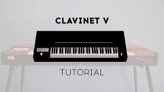 Video thumbnail for Clavinet V Tutorial: Covering all the exciting features of Clavinet V by Arturia