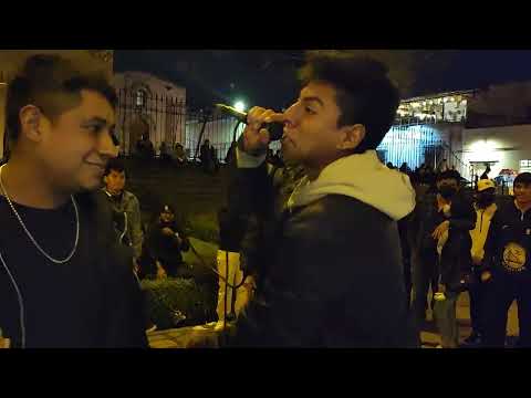 FOOKUS vs DELENYER - Octavos | WCB #1 (Temp.2)