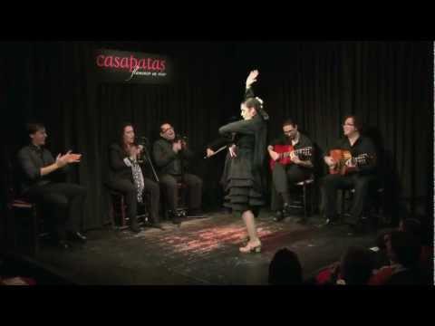 CASA PATAS, FLAMENCO EN VIVO 160 - ISABEL RODRIGUEZ