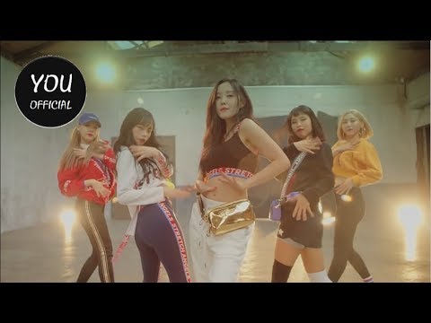 HYOMIN - U UM U UM (OFFICIAL MUSIC VIDEO)