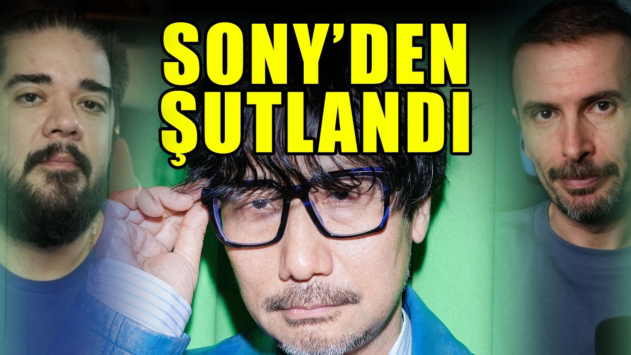 Sony, Kojima'yı şutladı! Wolverine alay konusu oldu #GG
