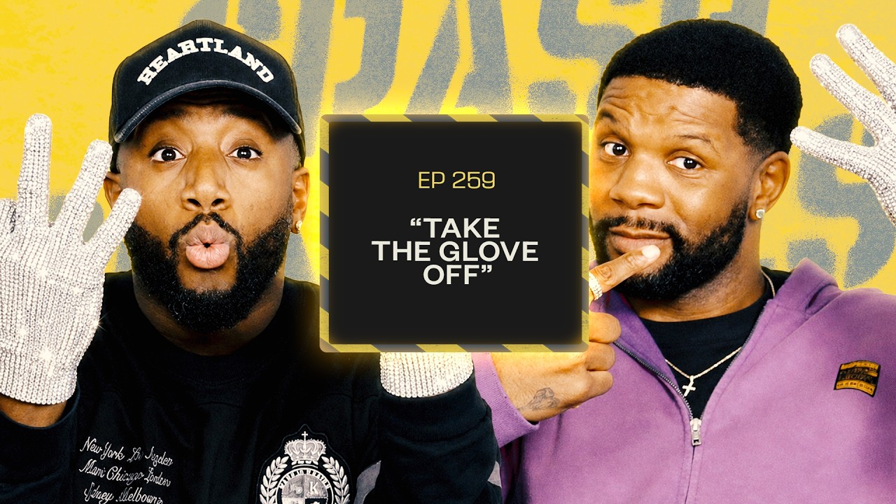 Take The Glove Off | Crash Dummies Podcast Ep.259