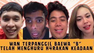 Download lagu [LAWAK] WAN KADIAAAQ TERPANGGIL BAEWA “B” TELAH MENGHURU H4RAKAN KEADAAN ‼️ 30 APRIL 2026 mp3