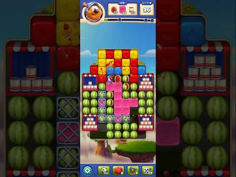 Toon Blast Level #8365#8366#8367#8368#8369 Clear @mlupin‘s Room(2)