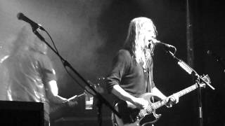 New Model Army: Vagabonds & Knife @ Nottingham 2010