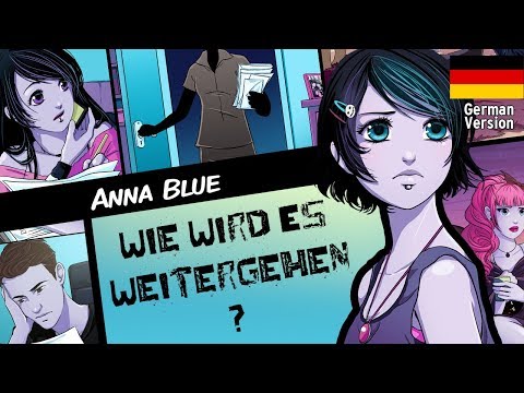 Anna Blue- Wie wird es weitergehen? (official German music video)