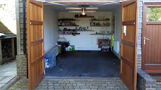 Album cover: Garage Door Installations 