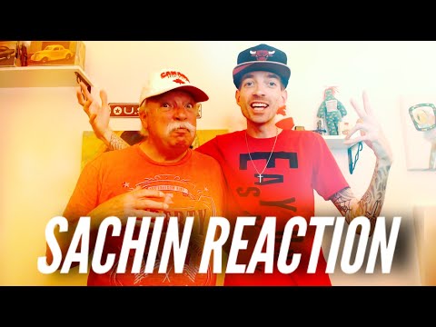 241 runs with no cover drives! Sachin's SCG Epic | REACTION