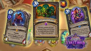 ROGUE CONTINUERÀ A DOMINARE IL META? PROVIAMO I MAZZI DELLA NUOVA EXP! | Hearthstone ITA