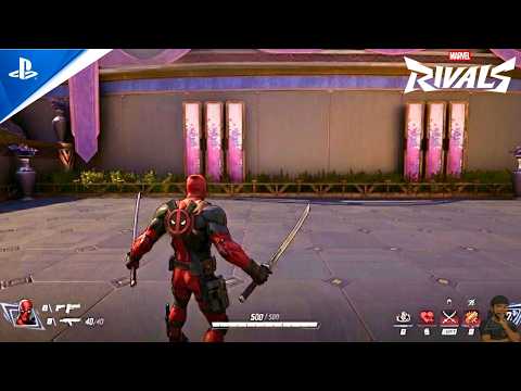 Deadpool Tricked Everyone + New Marvel Rivals Christmas Update