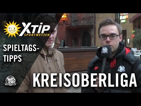 X-TiP Spieltagstipp mit Sven Schönherr (TuS Froschhausen) - 16. Spieltag, Kreisoberliga Offenbach