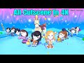Miitopia All Cutscene Game Movie Nintendo Switch In 4K