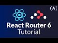 React Router 6 Tutorial For Beginners