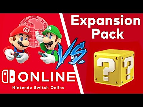Which Nintendo Switch Online Plan is Right FOR YOU?