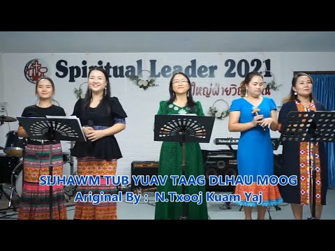Sijhawm Tub Yuav Taag Dlhau Moog (Cover)