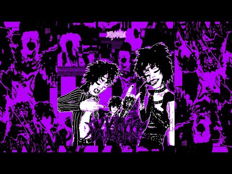 EMOCLUB : NIKKI SIXXX 💉⛓ (prod. BASHKIM x AndyAlent)