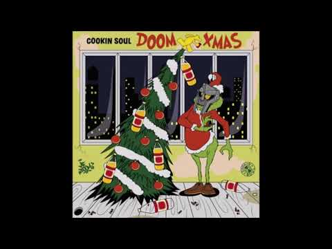 MF DOOM X Cookin Soul - Santa's Pot Belly (Skit)