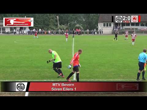 MTV Bevern : MTSV Eschershausen MegaMeister2009