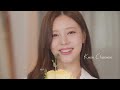 SBS [유니버스 티켓]🎫 권채원 컨셉 영상