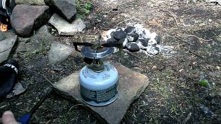 Brunton Cub Butane Stove Product Review