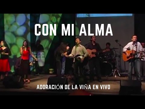 Rodrigo García ft. David Berguño - Con Mi Alma (En Vivo)