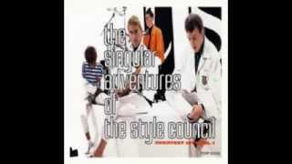 The Style Council   - Long hot summer (12Inch version)