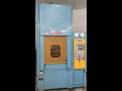 H ram hydraulisk press PONAR ŻYWIEC PHM 160 D 1990