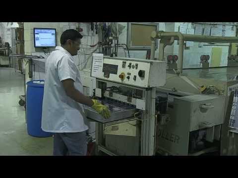 PCB Fabrication Machine and Process
